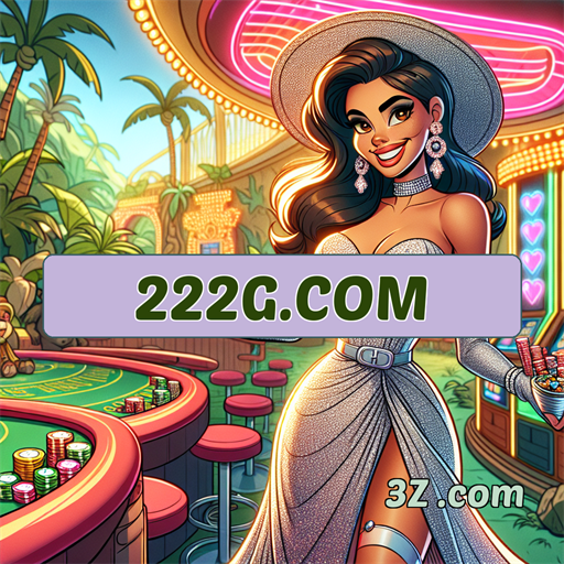 Emoções do Cassino: Mergulhe no 222G.com com Diversão