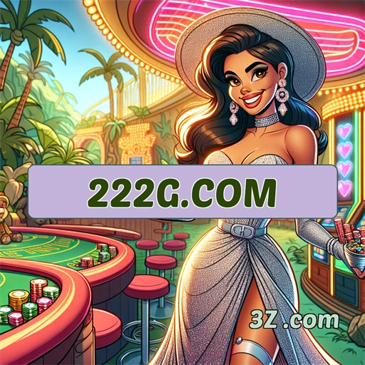 Emoções do Cassino: Mergulhe no 222G.com com Diversão