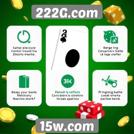 Análise das principais características do site 222G.com