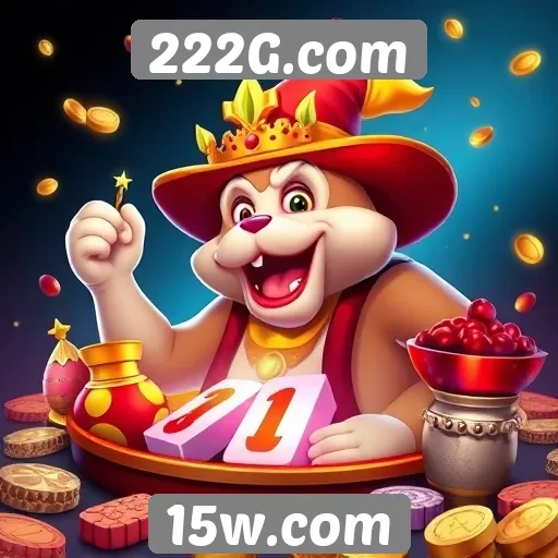 222G.com apresenta novos jogos de cassino
