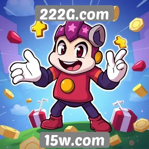 Recursos inovadores do site 222G com foco em jogos