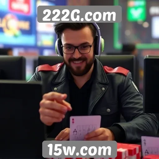 Avaliação da experiência do usuário em 222G.com